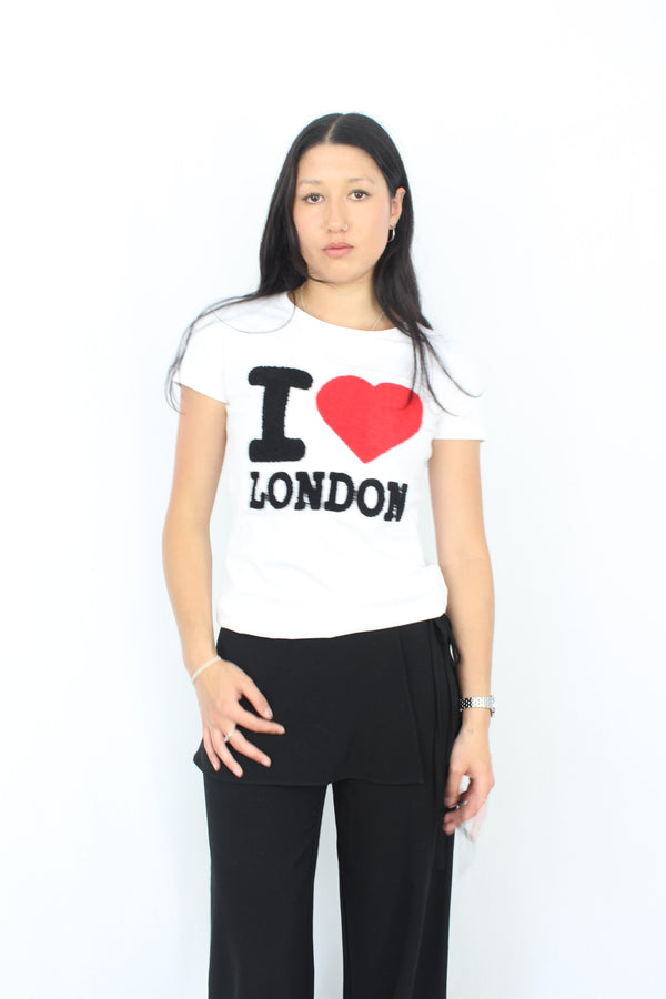 GS - I Heart London Tee