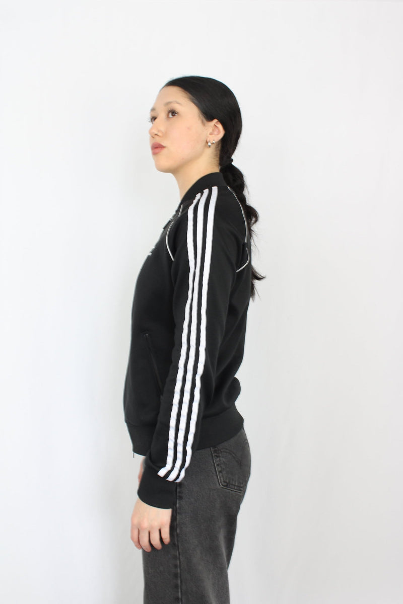 Adidas - Zip Up Track Jacket