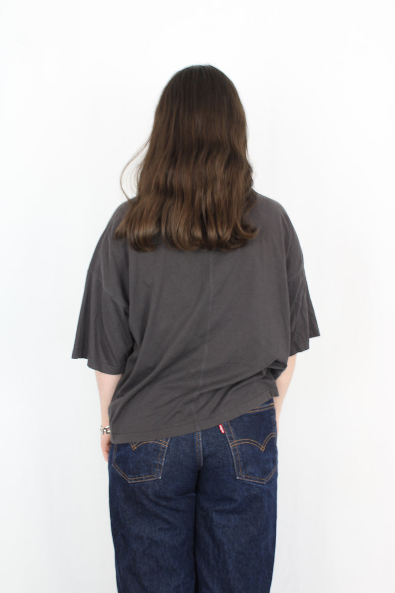 Lululemon - Plain Boxy Tee