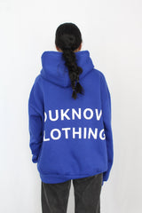 You Know Clothing - Text Logo Hoodie