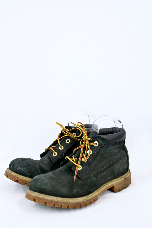 Timberland - Suede Boots
