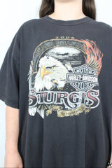 Harley Davidson - 2008 Deadwood Tee