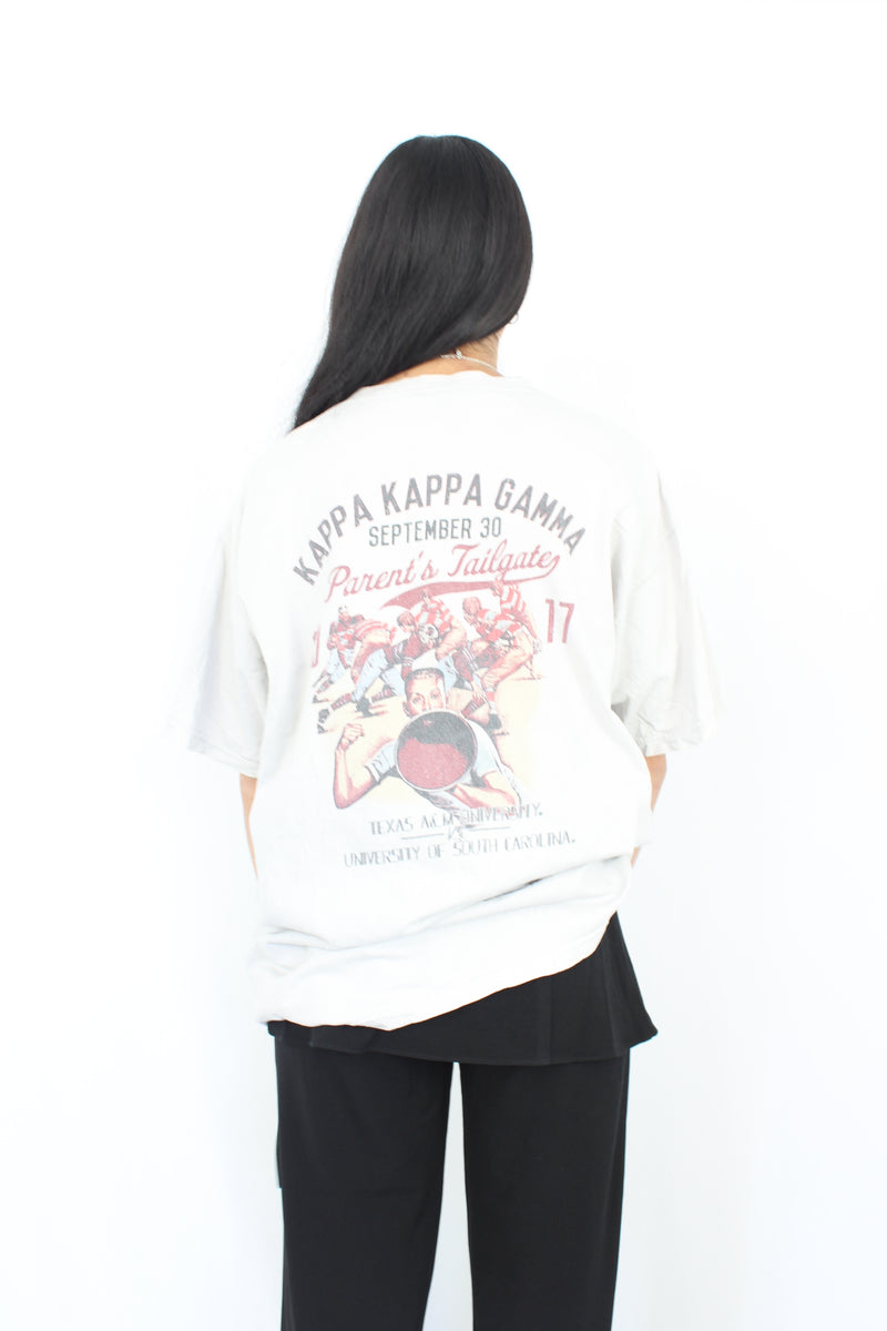 Comfort Colours - Parent's Tailgate Tee