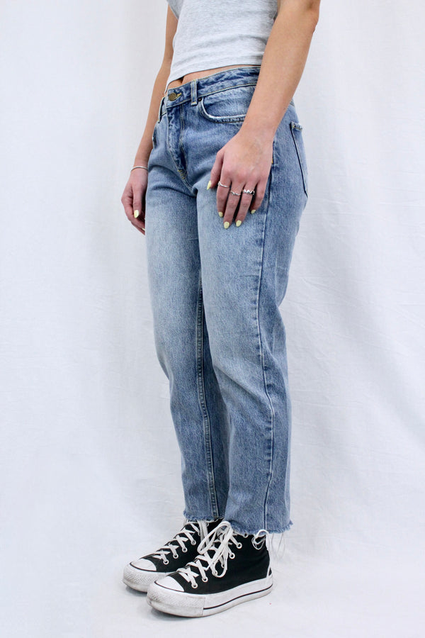ba&sh - Mid Rise Jeans