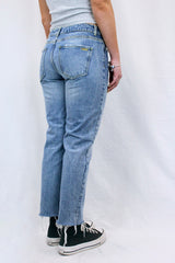 ba&sh - Mid Rise Jeans