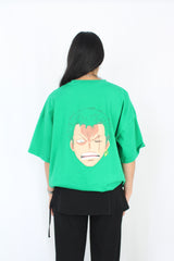 Jynwaye - One Piece Zoro Tee