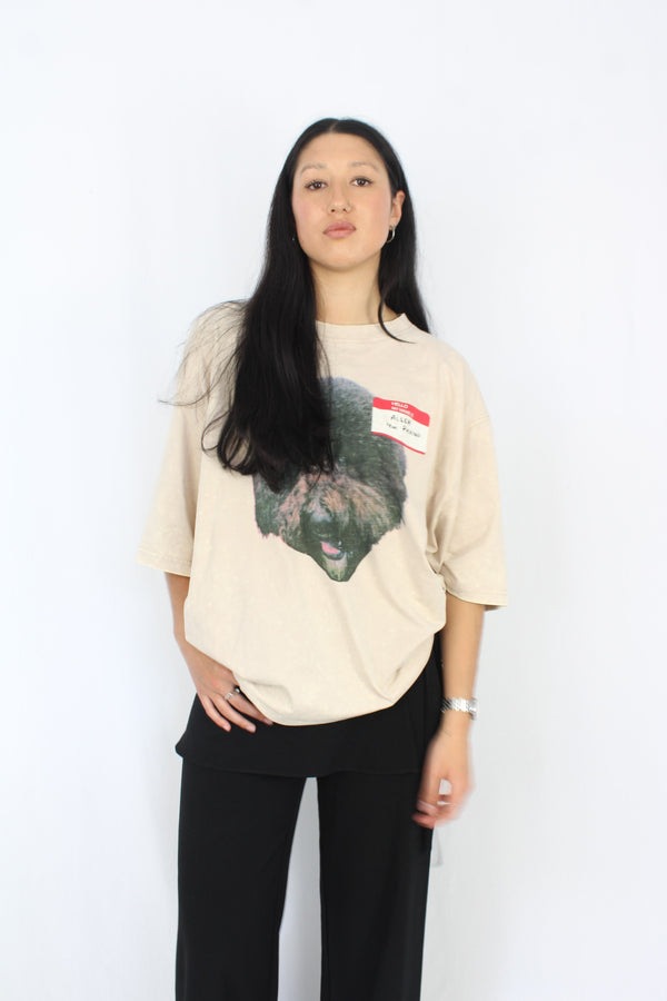 Sabbi - 'Allen From Packing' Tee