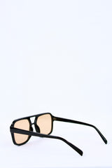 Stylised Aviator Sunglasses