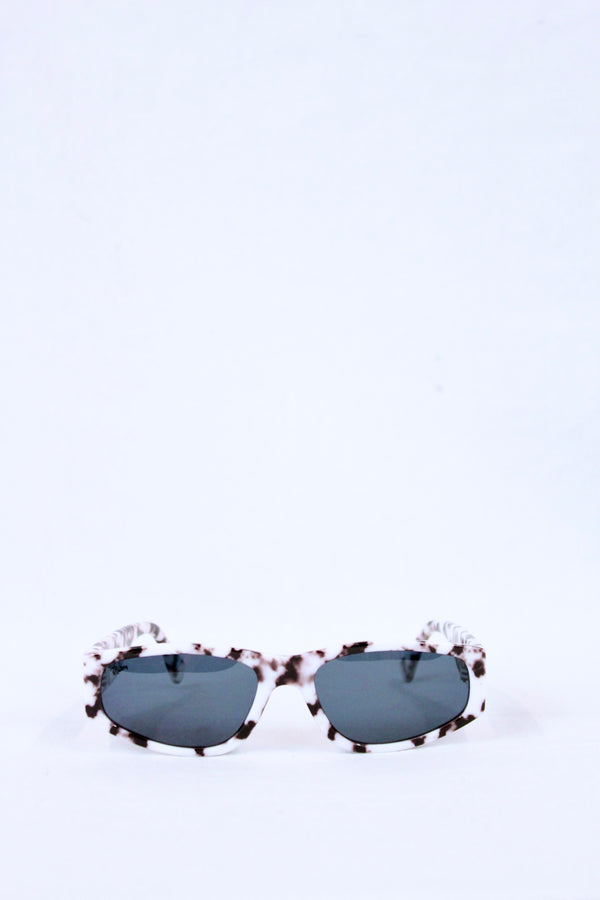 Mottled Pattern Sunglasses