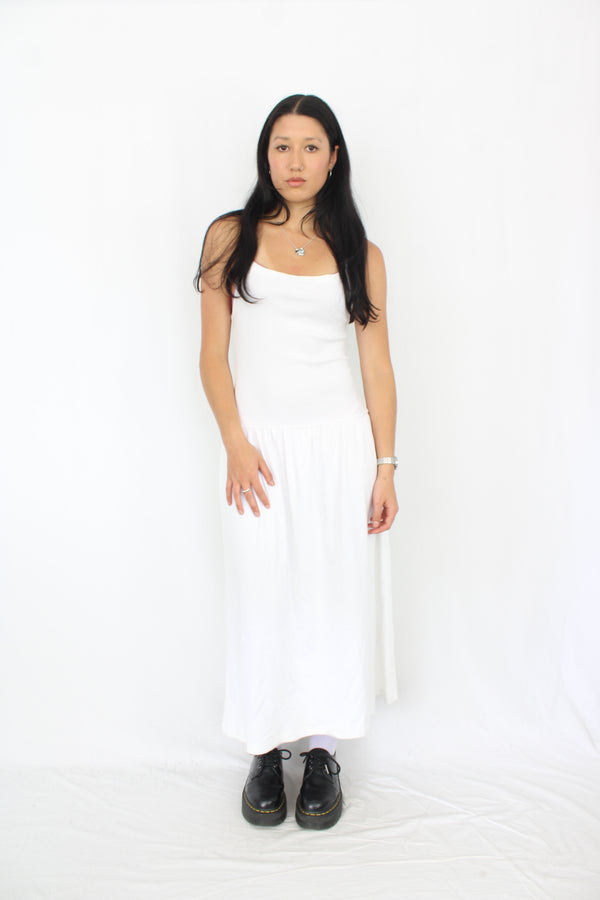 Gil Rodriguez - Drop Waist Dress