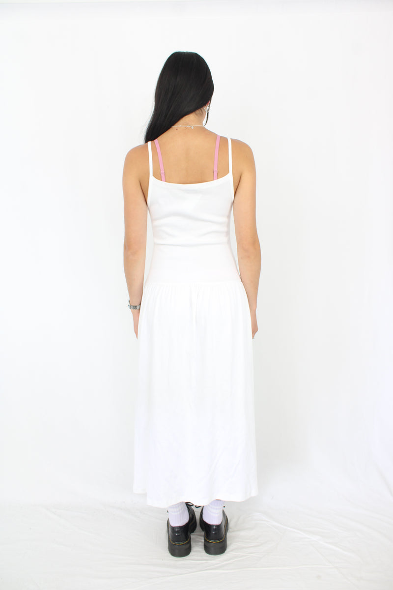Gil Rodriguez - Drop Waist Dress
