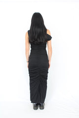 White Closet - Ruched Dress