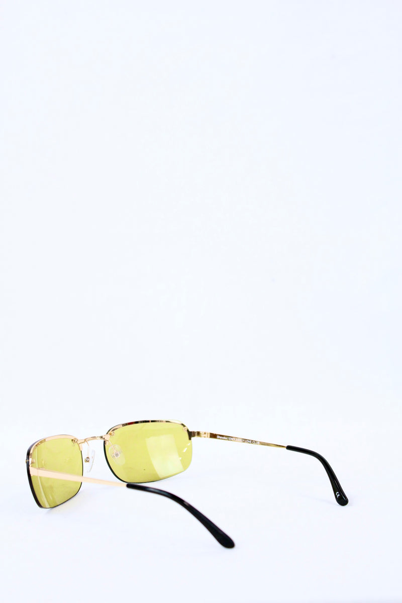 'Jen 003' Sunglasses
