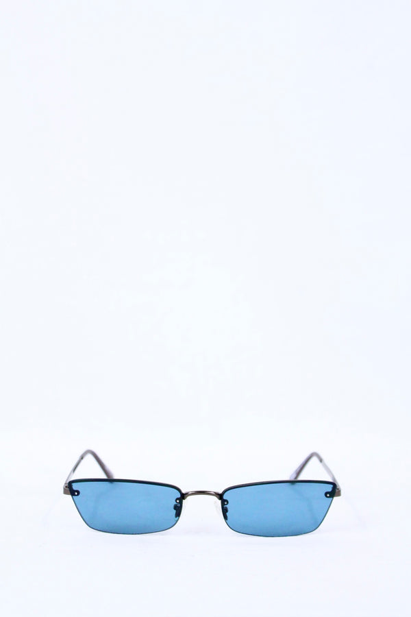 Thin Frameless Sunglasses