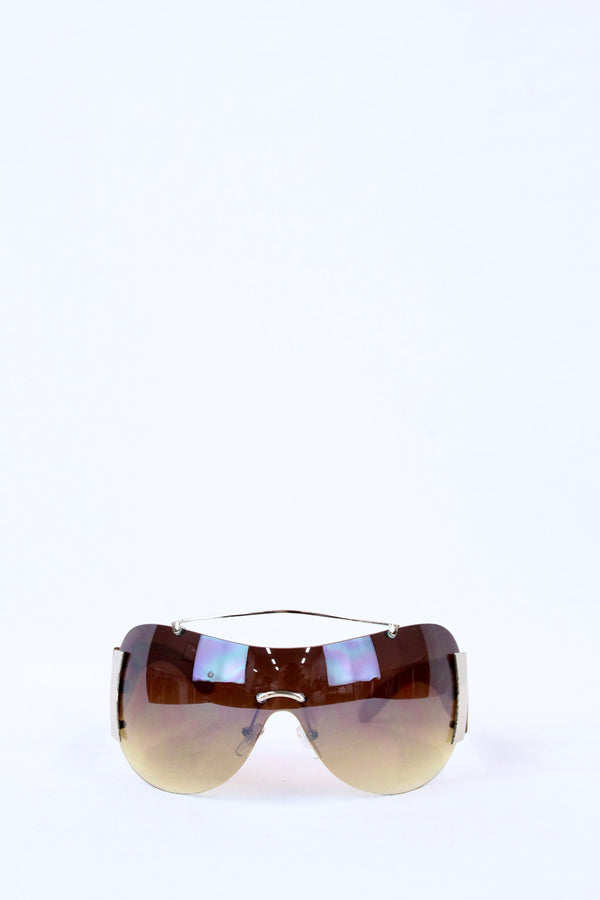 Frameless Sunglasses