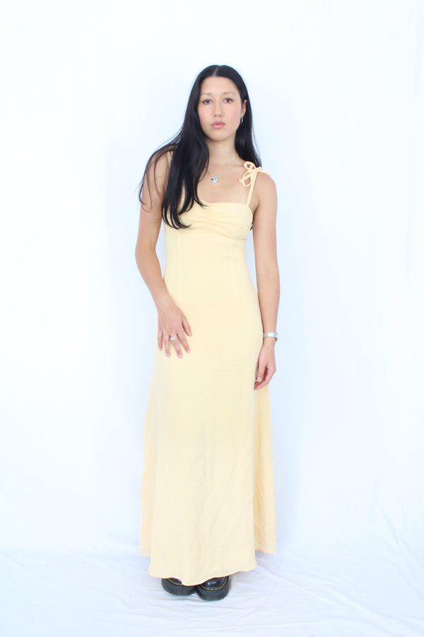 Kookai - Linen Maxi Dress
