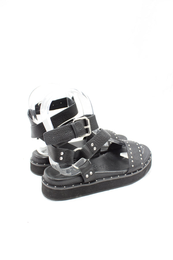 Mi Piaci - Phoebe Studded Sandals