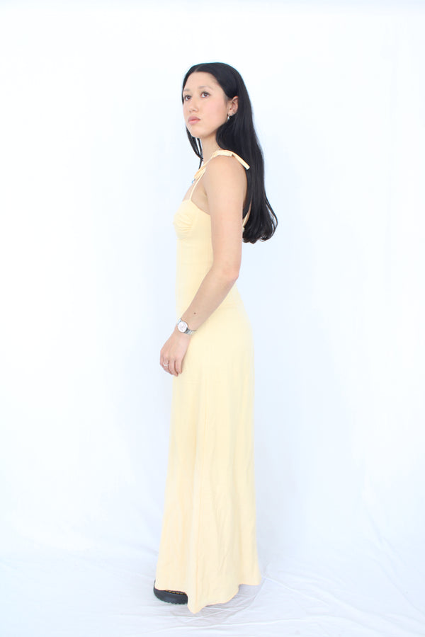 Kookai - Linen Maxi Dress