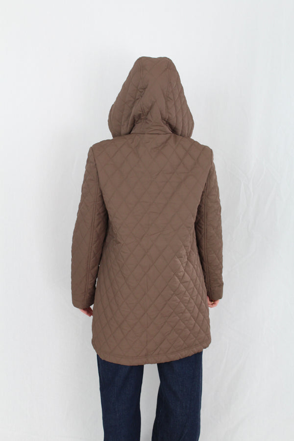 Sylvester - Quilted Coat