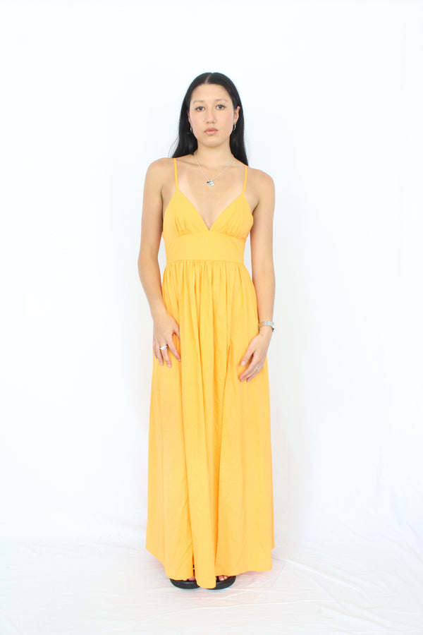 Showpo - Marigold Maxi Dress