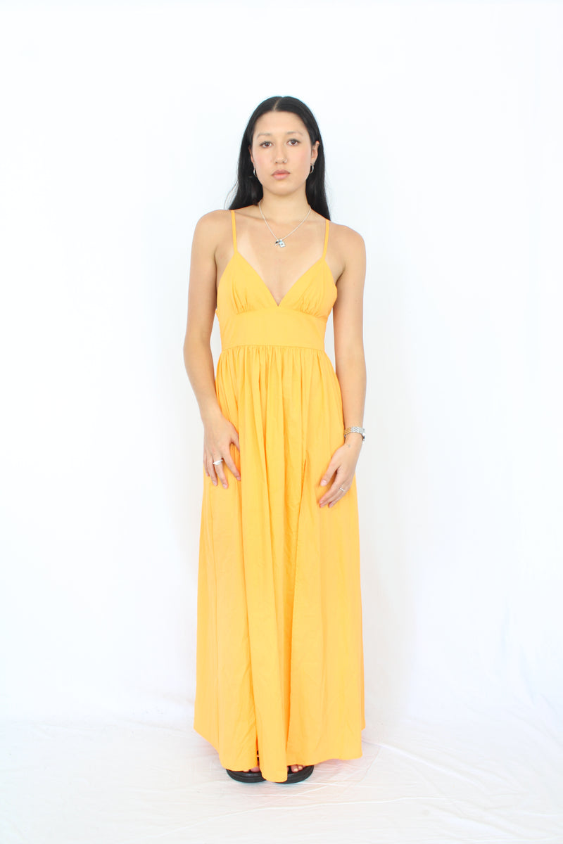 Showpo - Marigold Maxi Dress