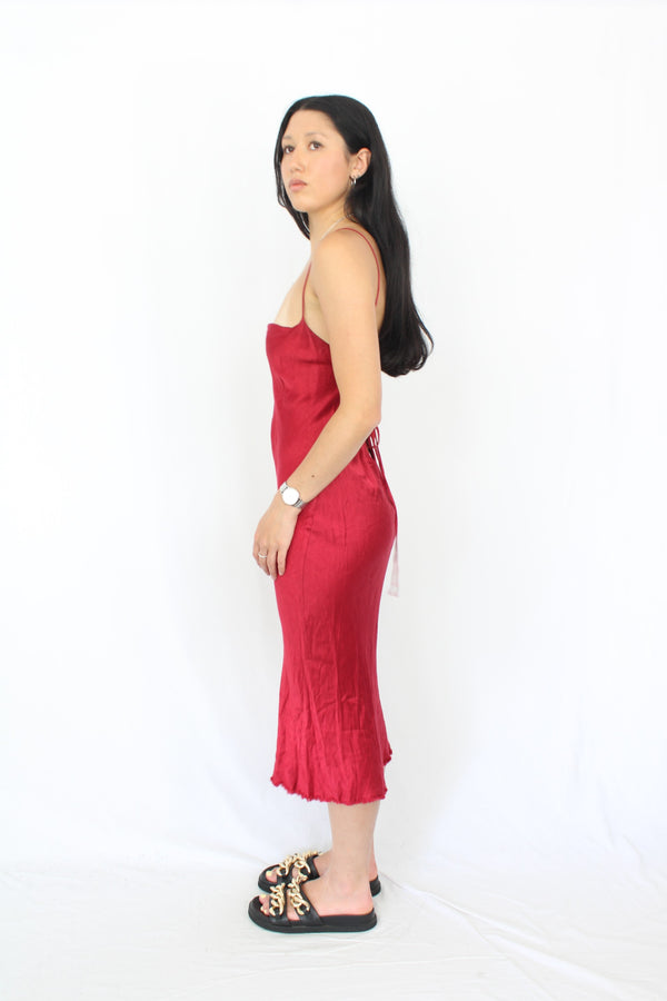 Bec + Bridge - Satin Slip Dress