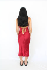 Bec + Bridge - Satin Slip Dress