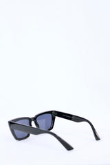 A Sunny Place For Shady People - Rectangle Sunglasses