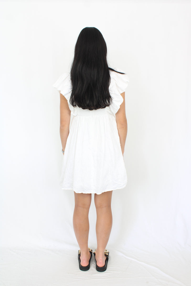 Dissh - Linen Mini Dress