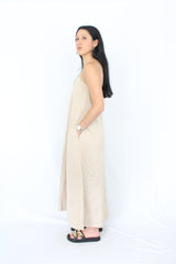 Assembly Label - Gingham Tully Dress