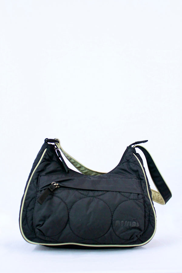 Puffer Mini Shoulder Bag