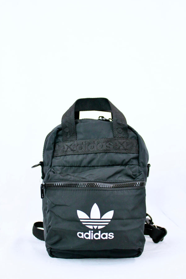 Adidas - Classic Two-Way Mini Backpack