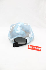 Supreme - Washed Out Camo Camp Cap