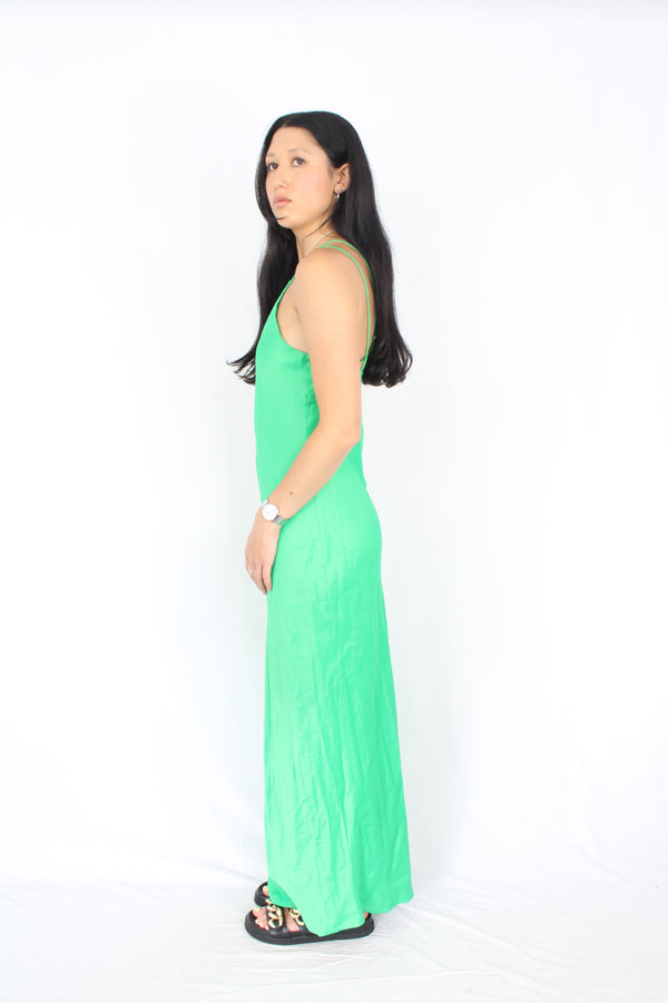 Mango - Vibrant Maxi Dress
