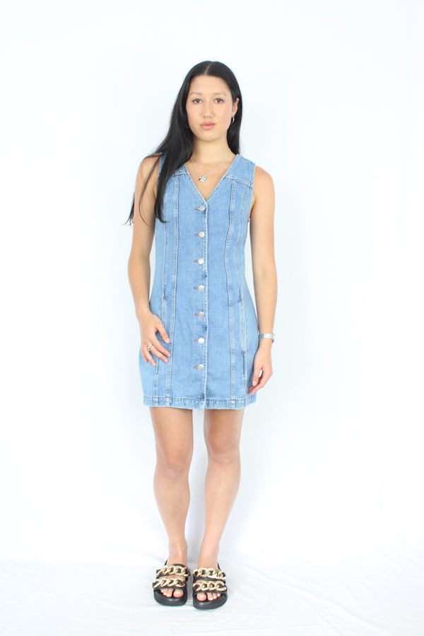 Neuw - Deedee Mini Dress