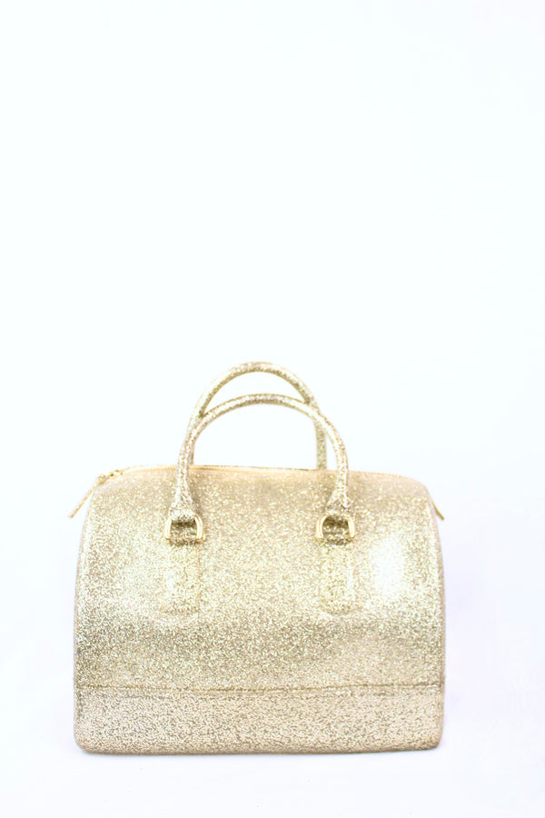 Jelly Glitter Bag
