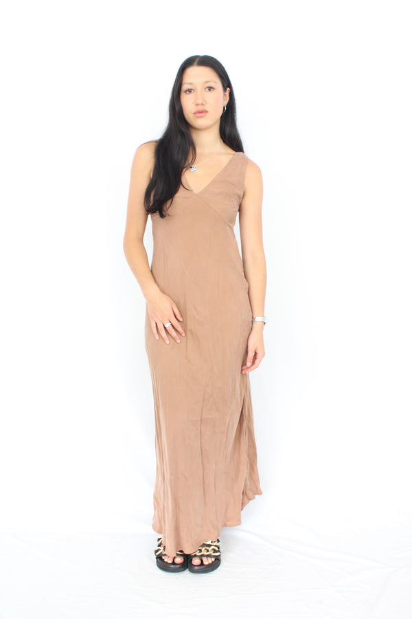 Re:Union - Horizon Cupro Dress