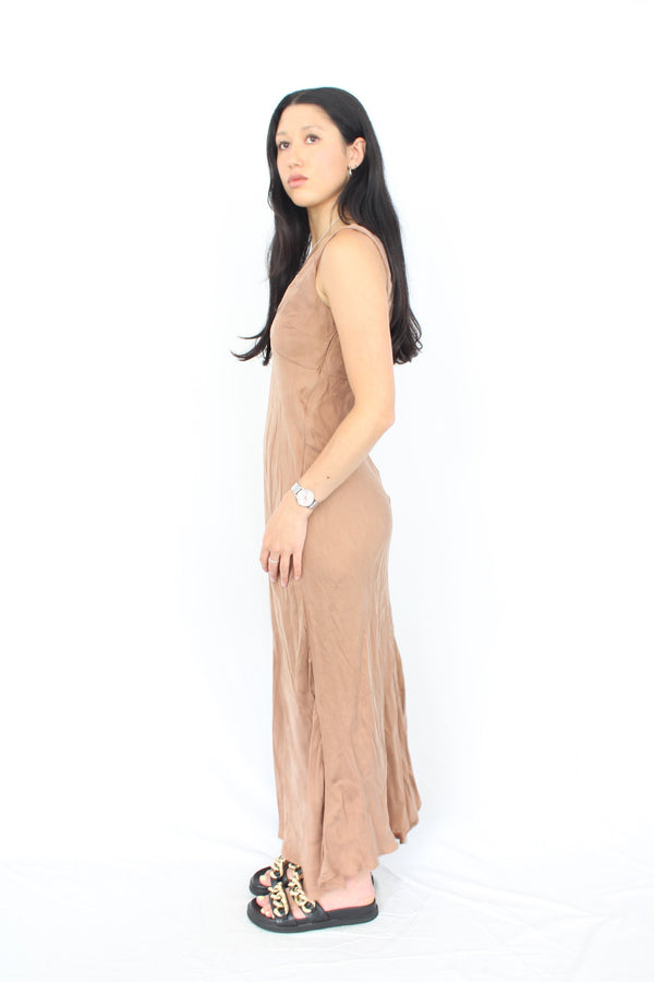 Re:Union - Horizon Cupro Dress