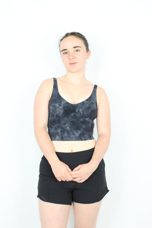 Lululemon - Tie Dye Tank