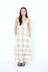 Moochi - Gingham Leash Dress