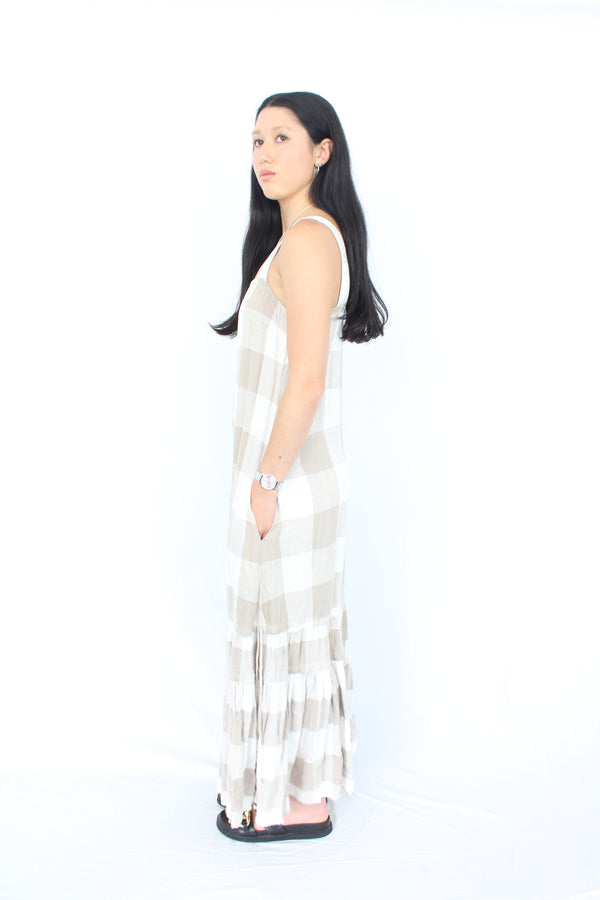 Moochi - Gingham Leash Dress