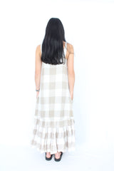 Moochi - Gingham Leash Dress
