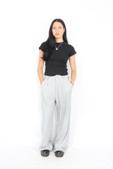 Toast Society - Straight Leg Sweatpants