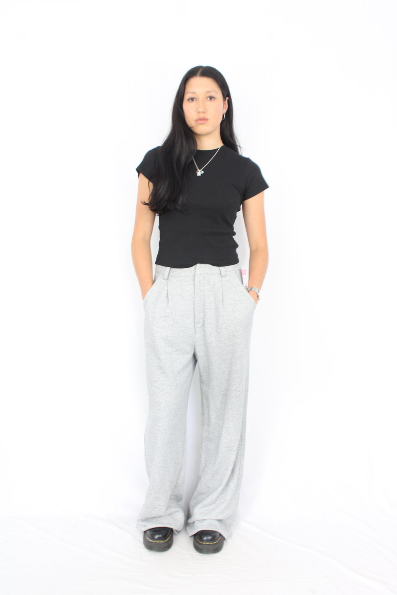 Toast Society - Straight Leg Sweatpants
