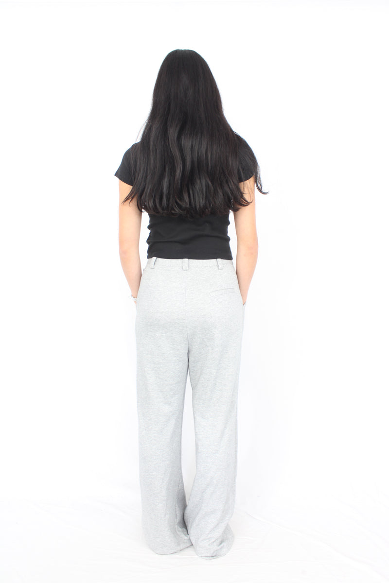 Toast Society - Straight Leg Sweatpants