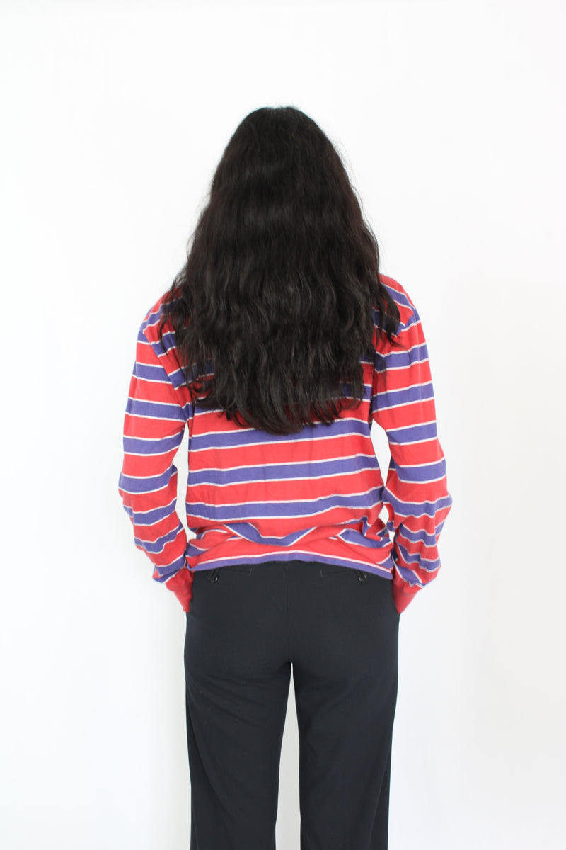 Guess - Striped Long Sleeve