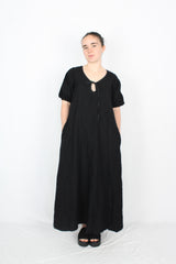 Ruby - Loose Linen Dress