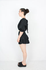 Caitlin Crisp - Newport Ruffle Skort