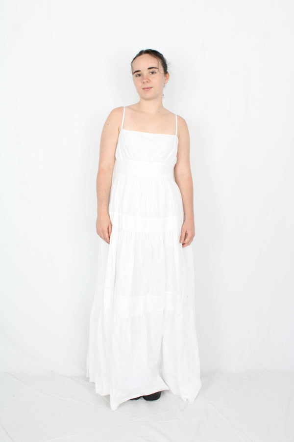 By Nicola - Tiered Maxi Dress