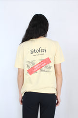 Stolen Girlfriends Club - Sounds Like Freedom Tee